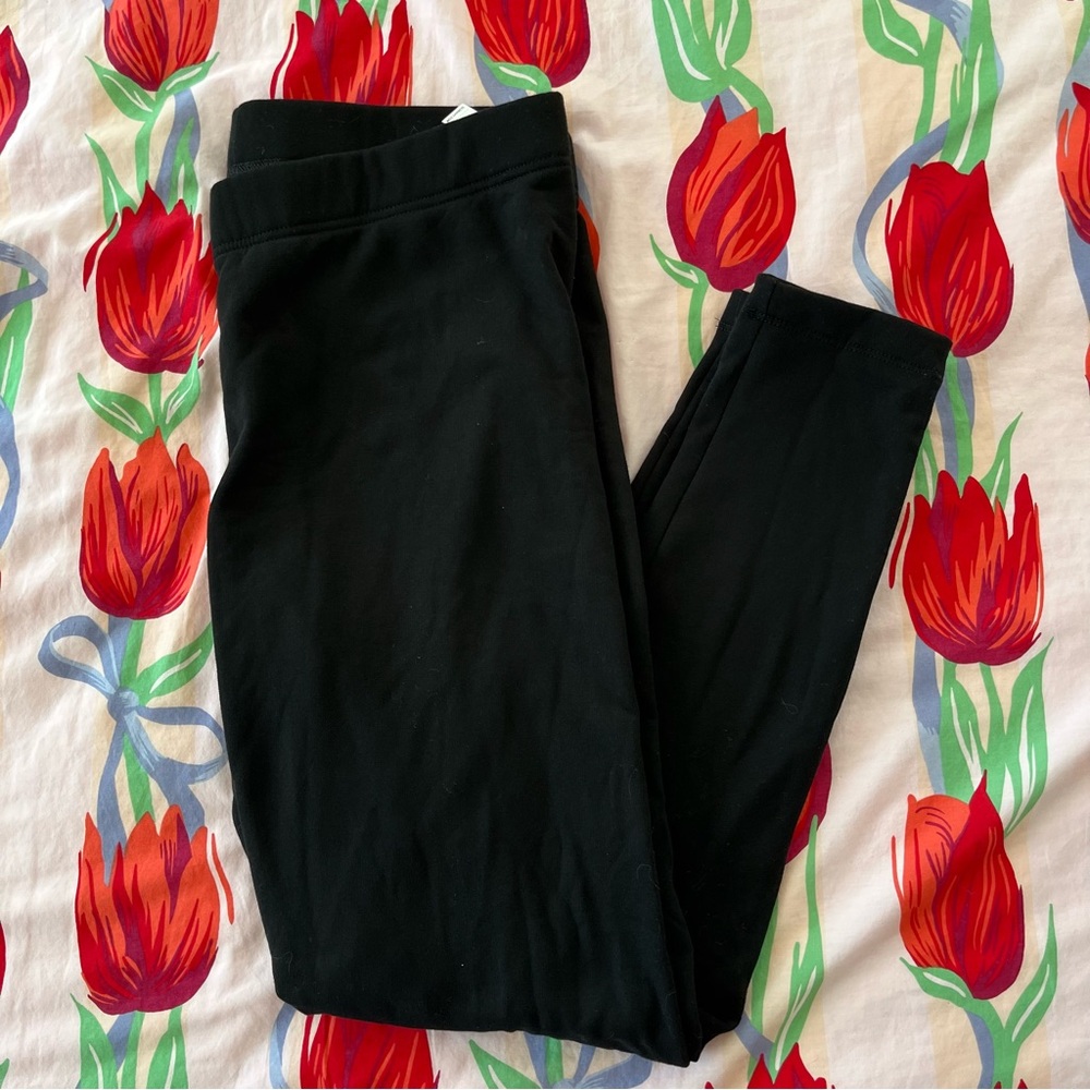 NWT old navy fleece lined leggings